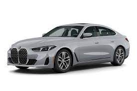 BMW 4 series coupe 4 door 2022 montážne body